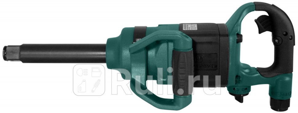 Гайковерт пневматический 1 DR 5000 обмин 2430 Нм JONNESWAY JAI1138L 106320₽