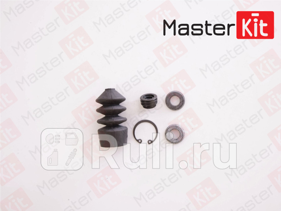 Ремкомплект главного цилиндра сцепления VOLKSWAGEN CORRADO 01-88-01-92 77A1783 MASTERKIT 77A1783 400₽