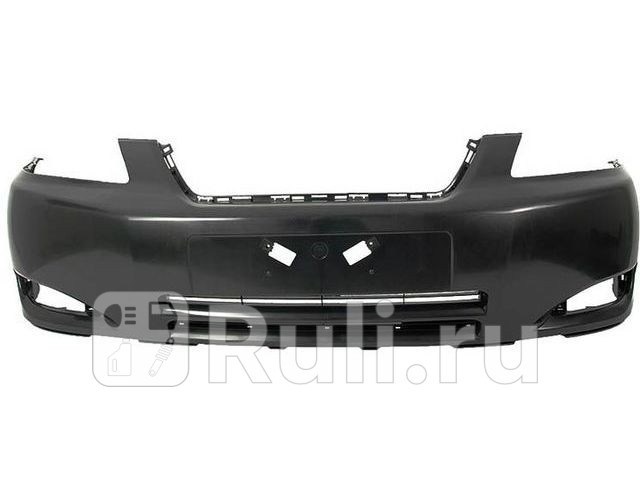 Бампер передний для Toyota Corolla 120 хэтчбек 2001-2003 Forward TYCRL01-160B 6790₽