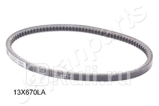 Ремень клиновой JAPANPARTS DT13X670LA 460₽