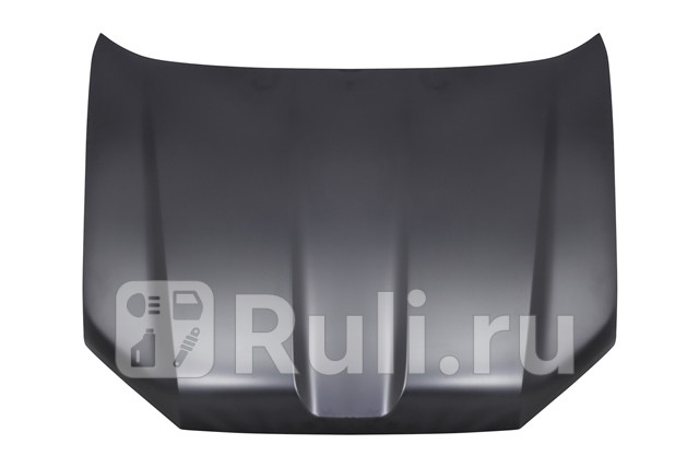 Капот для Toyota Land Cruiser Prado 150 рестайлинг 2 2017-2020 SAILING TYL01180034 17160₽