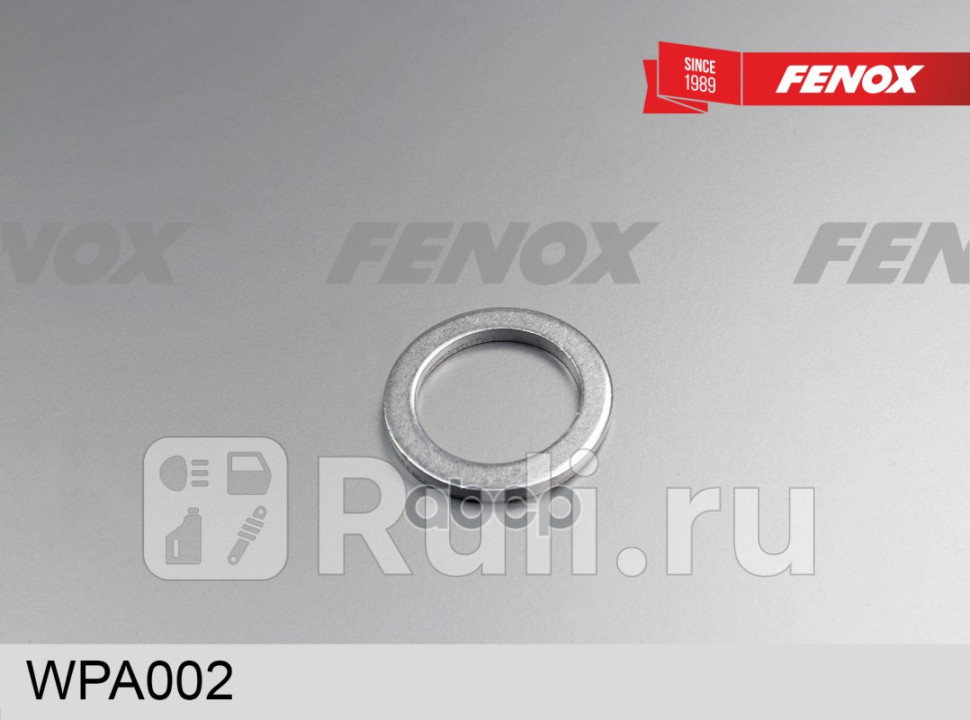 УПЛОТНИТЕЛЬНОЕ КОЛЬЦО FENOX WPA002 30₽