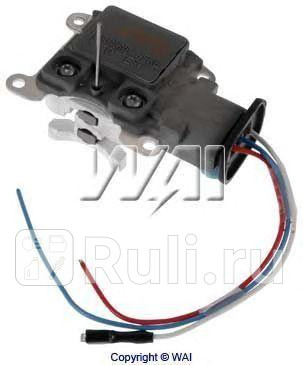 Регулятор напряжения генератора ford WAI f794 960₽