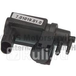 Клапан управляющий AUDI A4 8EC B7 27 TDI30 TDI quattro 04-08 A4 Avant 8ED B7 27 TDI27 PIERBURG 701019010 0₽