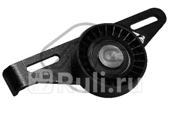 Промежуточный ролик поликлинового ремня Metalcaucho 5485 0₽