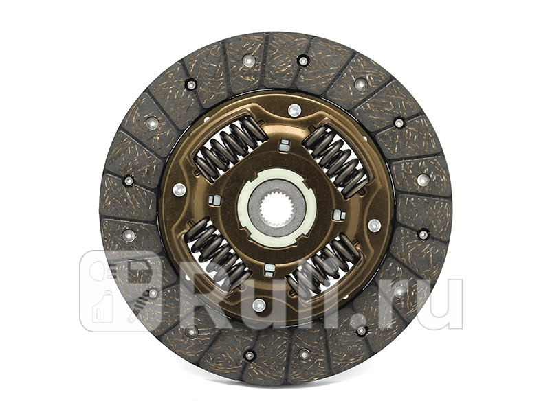 Диск сцепления CHEVROLET AVEO 14 04-REZZO 16 05-DAEWOO LANOS 16 97- SAT ST-114-0055 1500₽