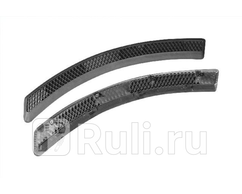 Декоративная накладка на крыло левая для Mitsubishi Lancer 10 2007-2015 SAILING MB84023L 1560₽