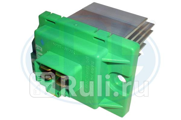 Резистор вентилятора отопителя ERA 665043 2950₽