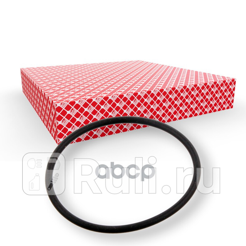 кольцо уплотнительное р 542x3 Scania Febi 30953 0₽