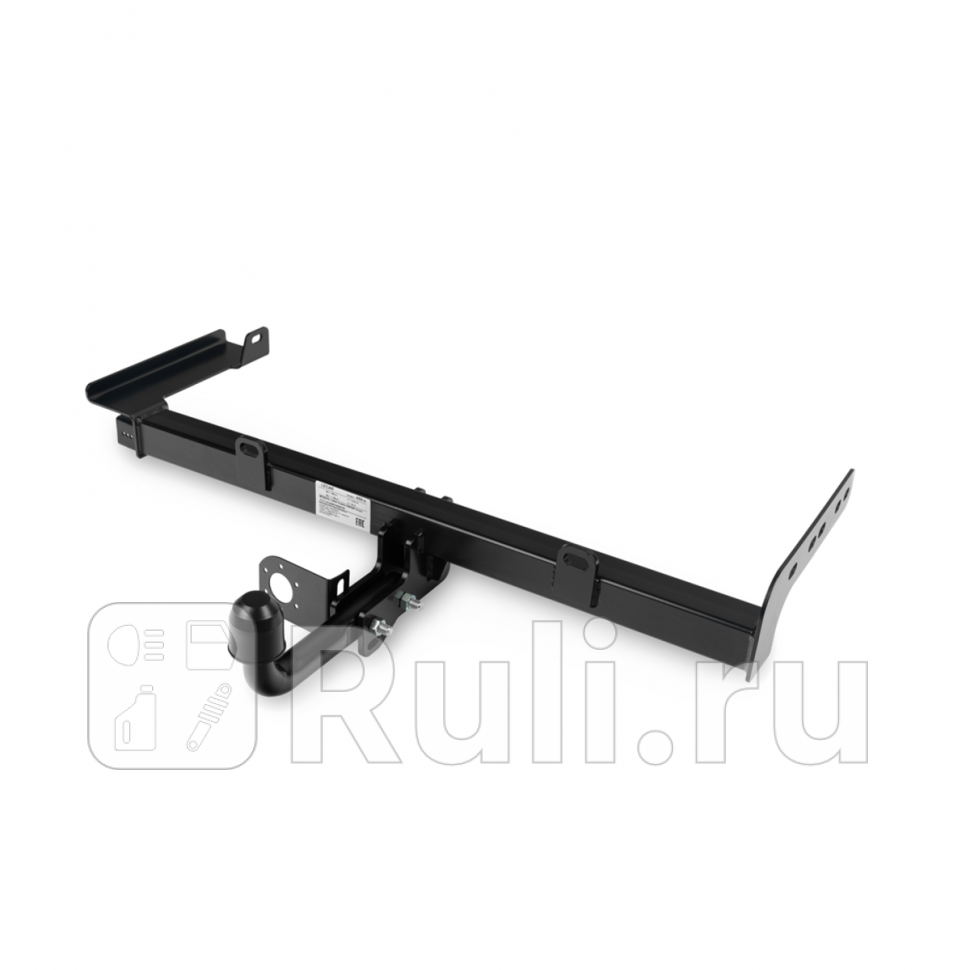 Тягово-сцепное устройство тип А Renault Logan Stepway Sandero Stepway без электропроводки LECAR LECAR070200705 11510₽
