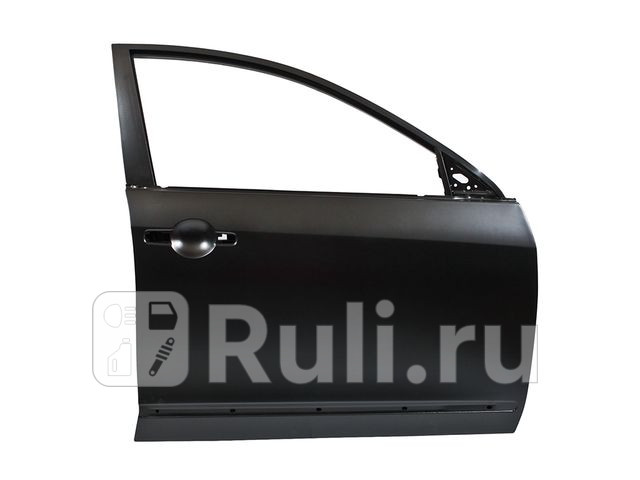 Дверь передняя правая для Nissan Almera G15 2013- Forward NNALM13-510-R 12590₽