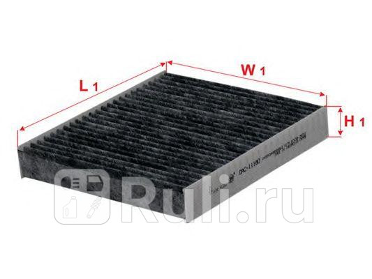 Фильтр салонный для Subaru Legacy BMBR 2009-2015 SAKURA CAC-11180 830₽