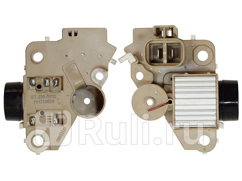 Реле-регулятор напряжения генератора HYUNDAI ACCENTCOUPELANTRA 13-18 94-01 G4 SAT ST-235-0032 990₽