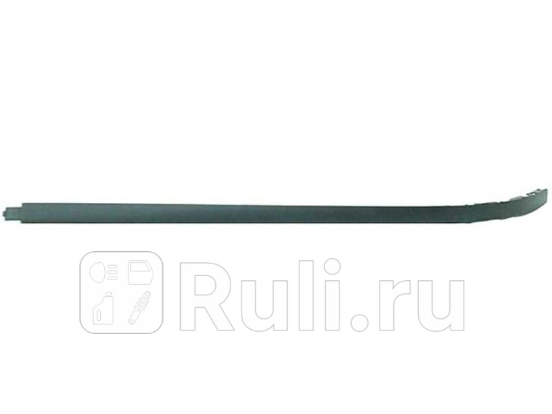 Молдинг переднего бампера правый для Peugeot 307 2005-2008 SAT ST-PG37-000M-C1 400₽