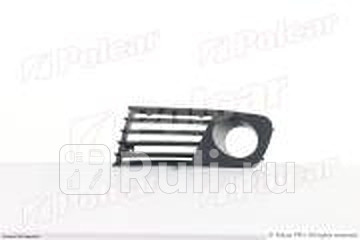 Решетка переднего бампера левая для Seat Ibiza 3 2002-2006 Polcar 6730273R 960₽