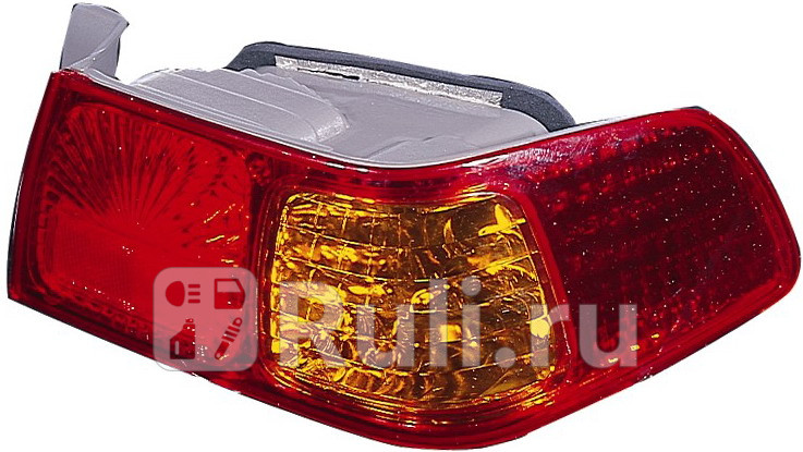 Фонарь правый задний в крыло для Toyota Camry V20 2000-2001 DEPO 212-19D7R-UE 2060₽