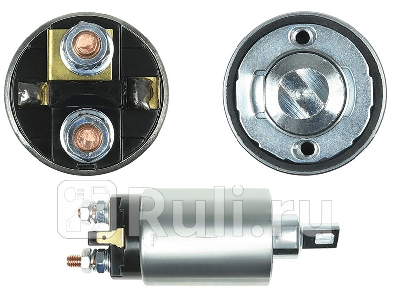 Втягивающее реле стартера MITSUBISHI DELICA/PAJERO/MONTERO/L200/L300 2.5D 86- 4D56  AS-PL SS5010