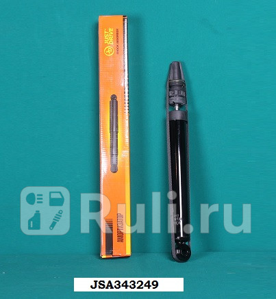 Амортизатор газомасляный задний 343249 JD JAA0076 1510₽