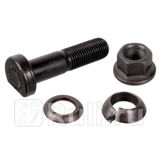 Шпилька ступицы к-кт MB SPRINTER 95-06 T1TN 77-95 T2L 68-88 T2LN1 86-94 VW LT 96-06 SWAG 99906271 510₽