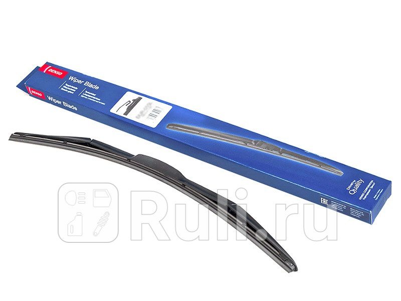 Щетка стеклоочистителя 400mm гибридная RHD DU-040R DENSO DU040R 1500₽