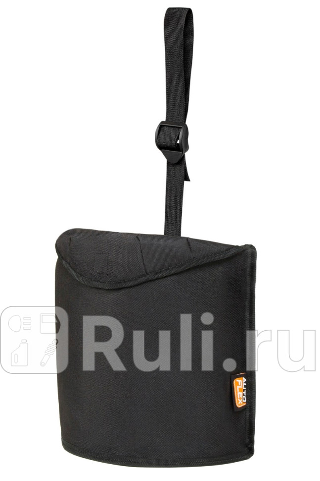 Урна в автомобиль AutoFlex подвесная с крышкой AutoFlex 92102 740₽