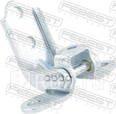 ПЕТЛЯ ПЕРЕДНЕЙ ПРАВОЙ ДВЕРИ ВЕРХНЯЯ FEBEST 1299-HDCREFRU 1140₽