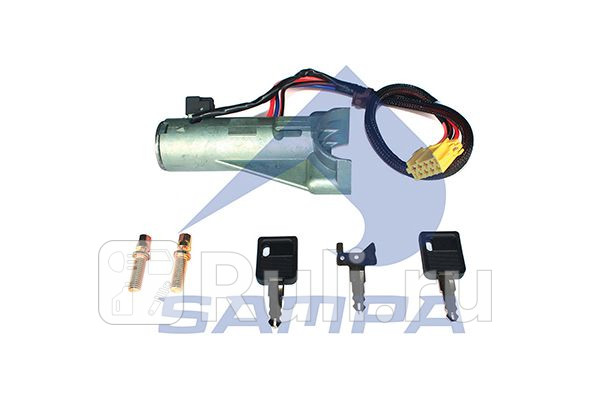 Замок зажигания Sampa 077067 6230₽