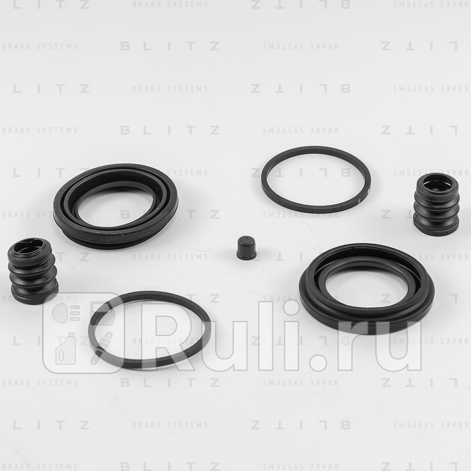 Ремкомплект тормозного суппорта NISSAN BLITZ BR0347 530₽