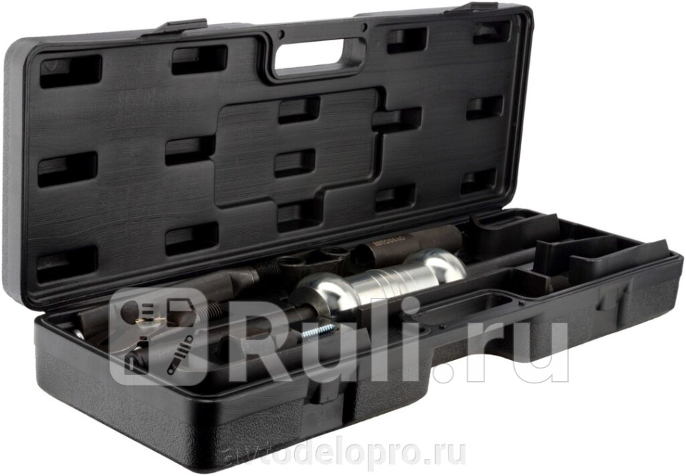 НАБОР ДЛЯ РИХТОВКИ С ОБРАТНЫМ МОЛОТКОМ 12 ПРАВТО АвтоДело 40132 5600₽