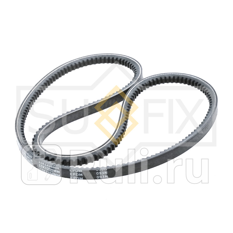 Ремень клиновый 13X1200 SUFIX FB4028 490₽