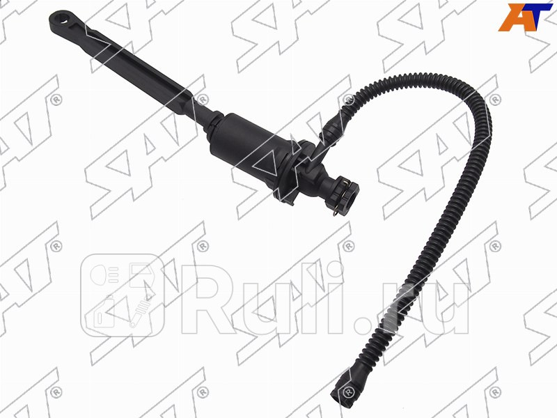 Цилиндр сцепления рабочий RENAULT TRAFFIC 01- SAT ST-256-0011 1720₽