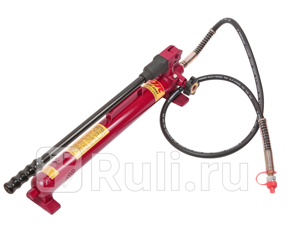 Насос гидравлический ручной заправочная емкость 700см3 JTC 1 JTC JTCHA700 30400₽