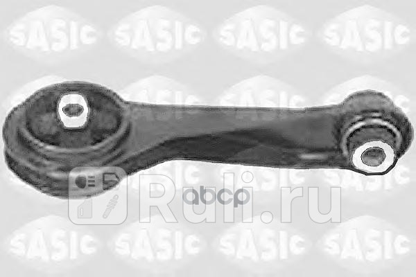 подушка ДВС задняя! Renault Clio 01>  Sasic 4001805