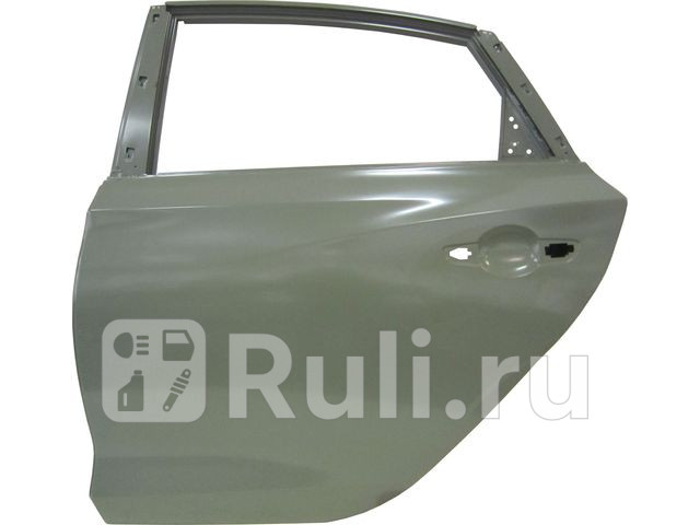 Дверь задняя левая для Changan Eado Plus 2020-2023 Forward CNEAP20-520-L 16190₽