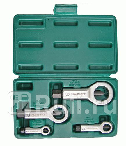 Набор гайколомов 4 предмета 9-27 мм JONNESWAY AG010109A 10570₽