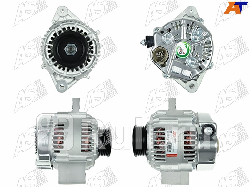 Генератор для Toyota Corona T170 1987-1993 AS-PL A6017 17390₽