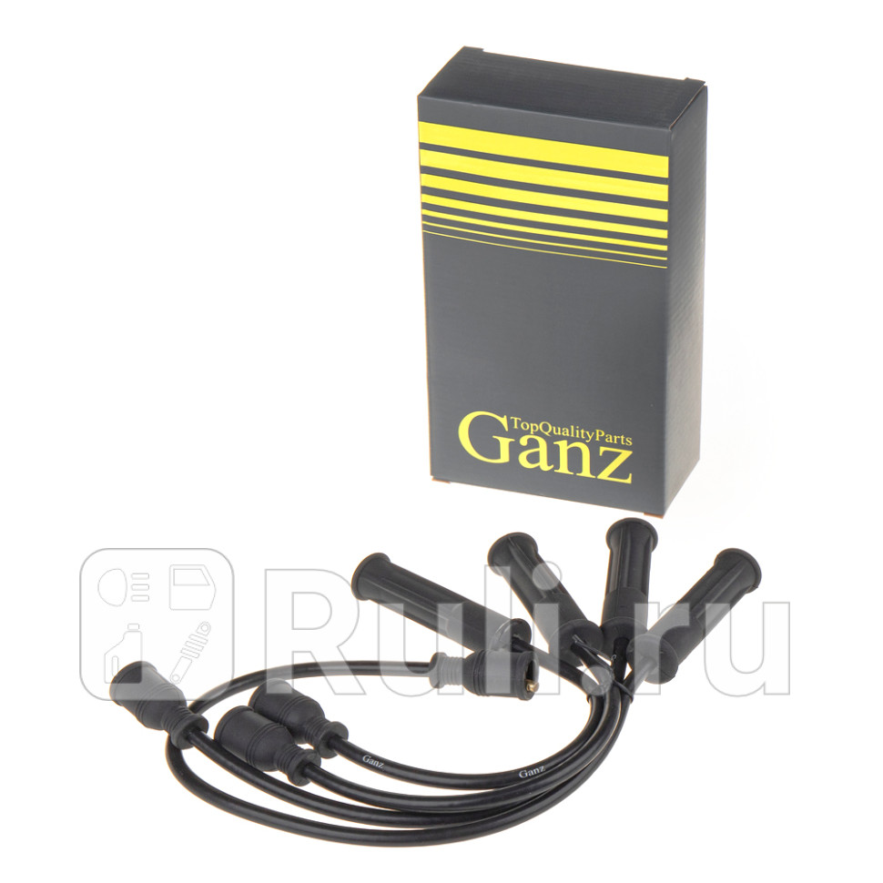 Провода высоковольтные GANZ GIP01060 1460₽