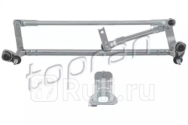 Трапеция стеклоочистителей HANS PRIES 115 691 001 4290₽