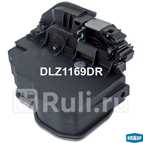 Замок двери Krauf DLZ1169DR 6250₽