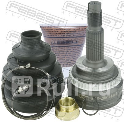 Шрус наружный 25x58x26 FEBEST 0110-ZRE144A48 0₽