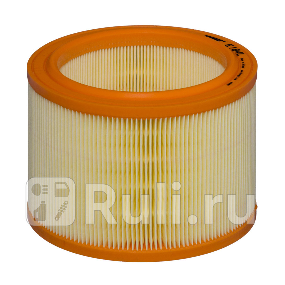 Фильтр воздPEUGEOT 205305 HENGST E184L 0₽