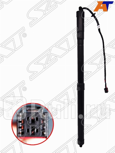 Амортизатор крышки багажника 1 шт для Porsche Cayenne 2 2010-2018 SAT ST-40-0003 19560₽