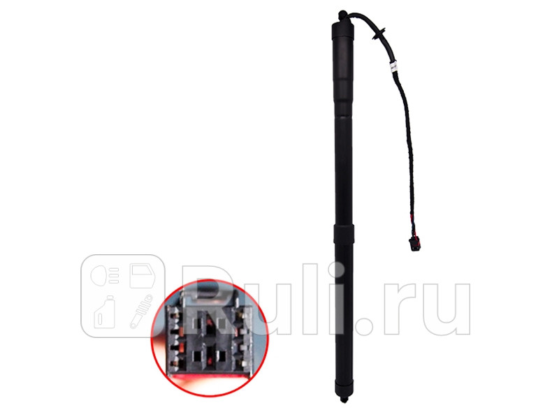 Амортизатор крышки багажника 1 шт для Porsche Cayenne 2 2010-2018 SAT ST-40-0003 19560₽