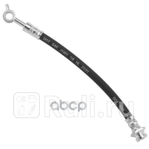 Шланг тормозной NISSAN QASHQAI 07-13X-TRAIL II 07-14 задлев GUD GBH000445 0₽