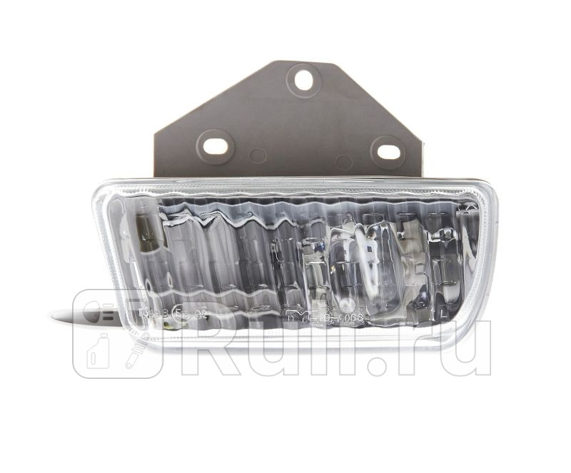 Противотуманная фара левая для Ford Transit 5 (2000-2006) TYC 19-A066-05-2B