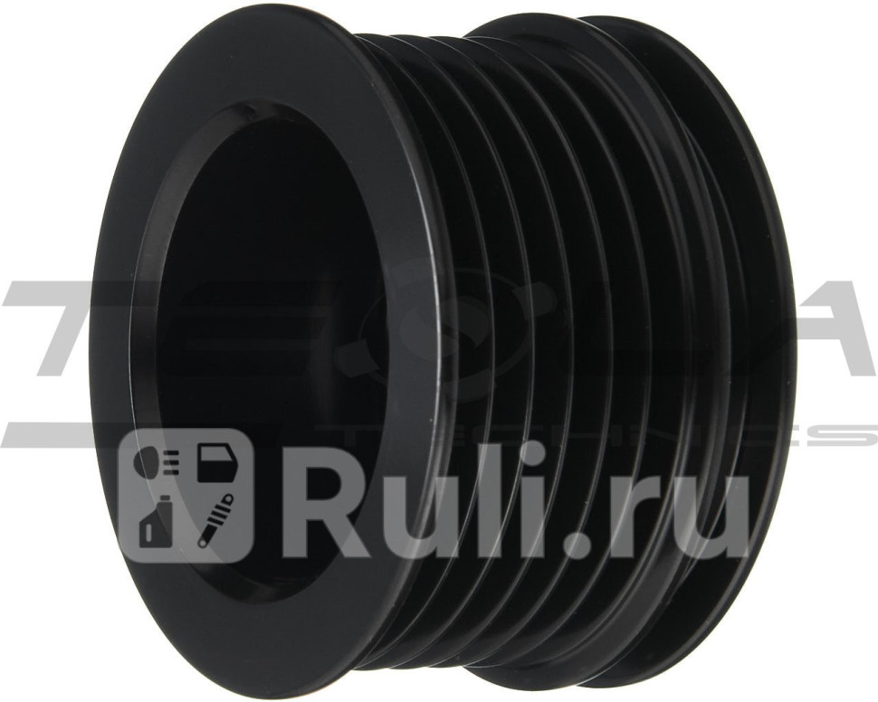 Шкив генератора TESLA TECHNICS TT64426 950₽