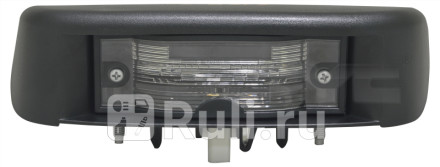 Подсветка заднего номера для Renault Trafic 2001- TYC 15-A313-00-2B 1330₽