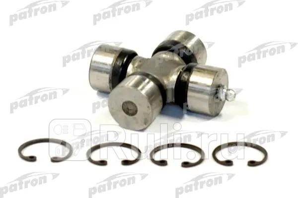 Крестовина карданной передачи 2382x6130 PATRON PUJ040 790₽