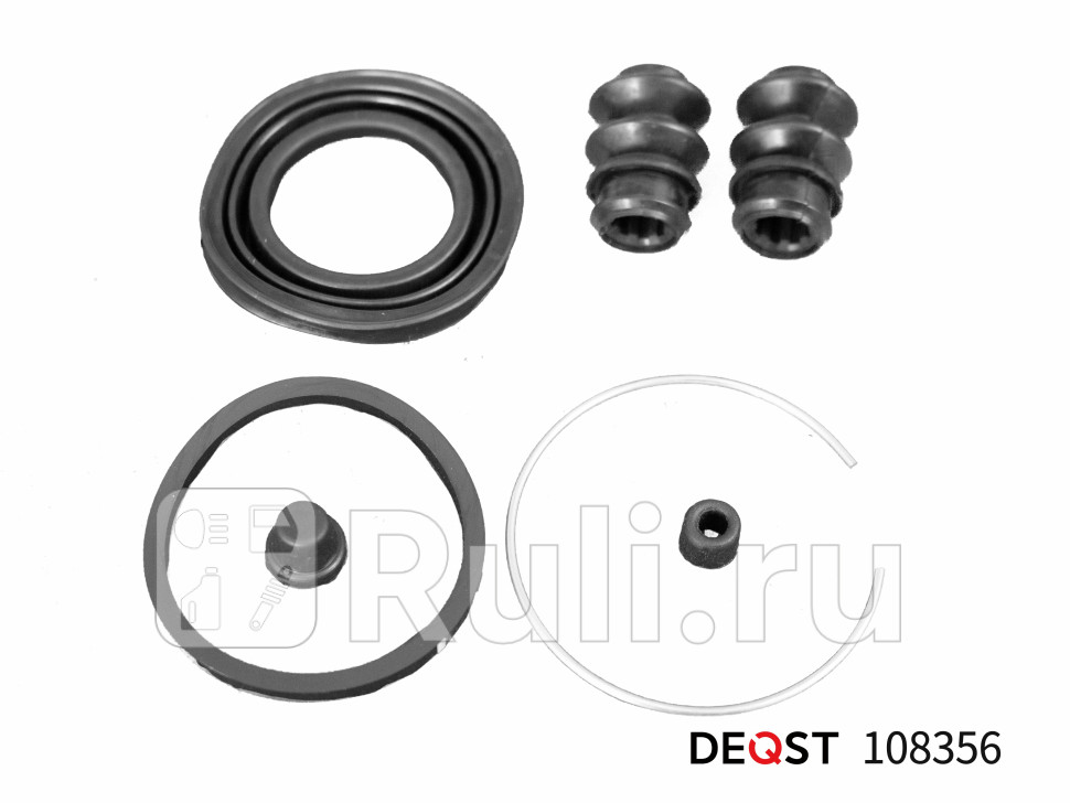 Ремонтный комплект суппорта DEQST 108356 270₽