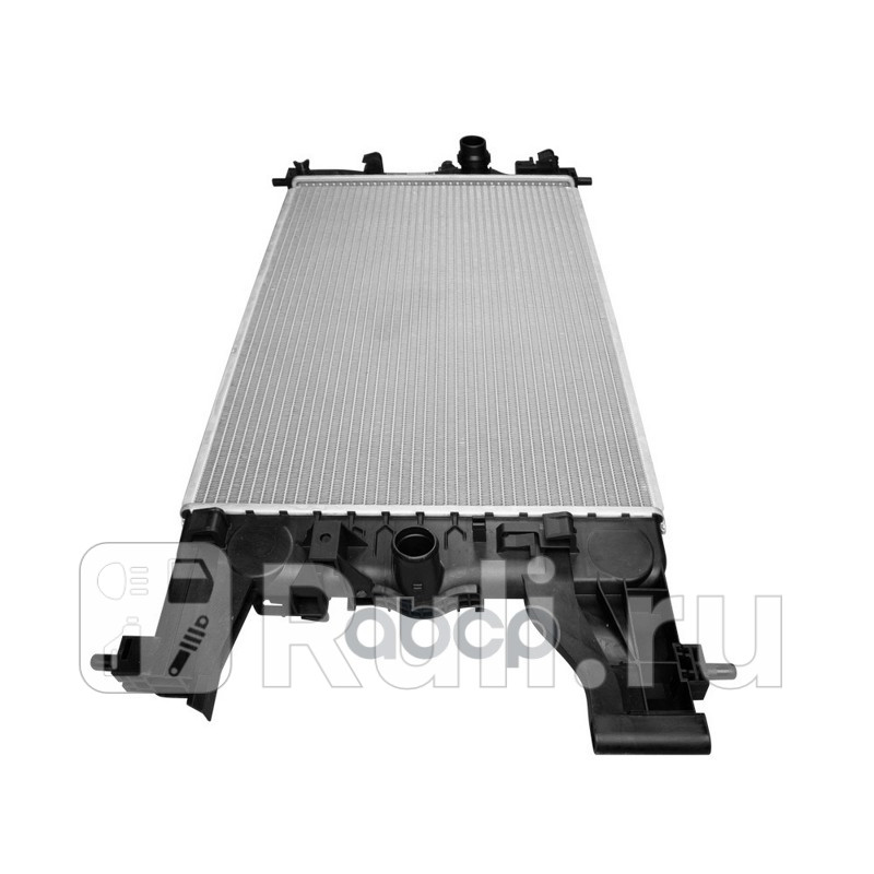 Радиатор охл двигателя Opel Astra J 09- Chevrolet Cruze 09- МКПП M4973066 MARSHALL M4973066 10640₽